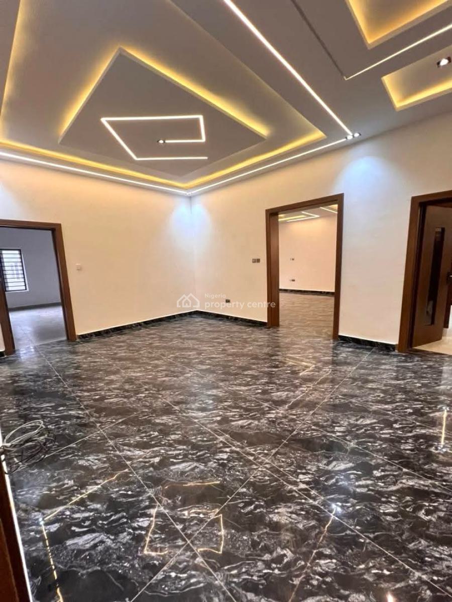 3 Bedroom Apartment with 2 Living Room and Bq, Wuye, Abuja, Flat / Apartment for Rent