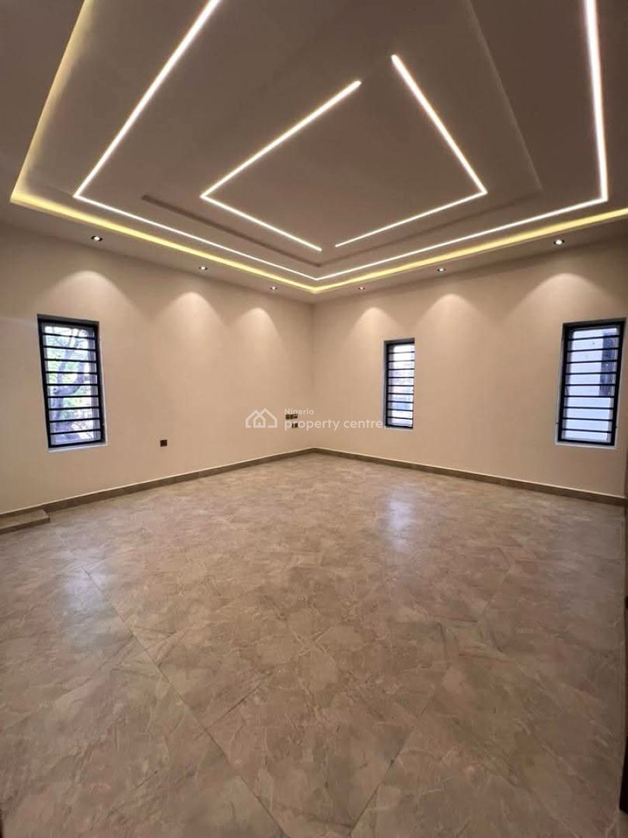 3 Bedroom Apartment with 2 Living Room and Bq, Wuye, Abuja, Flat / Apartment for Rent