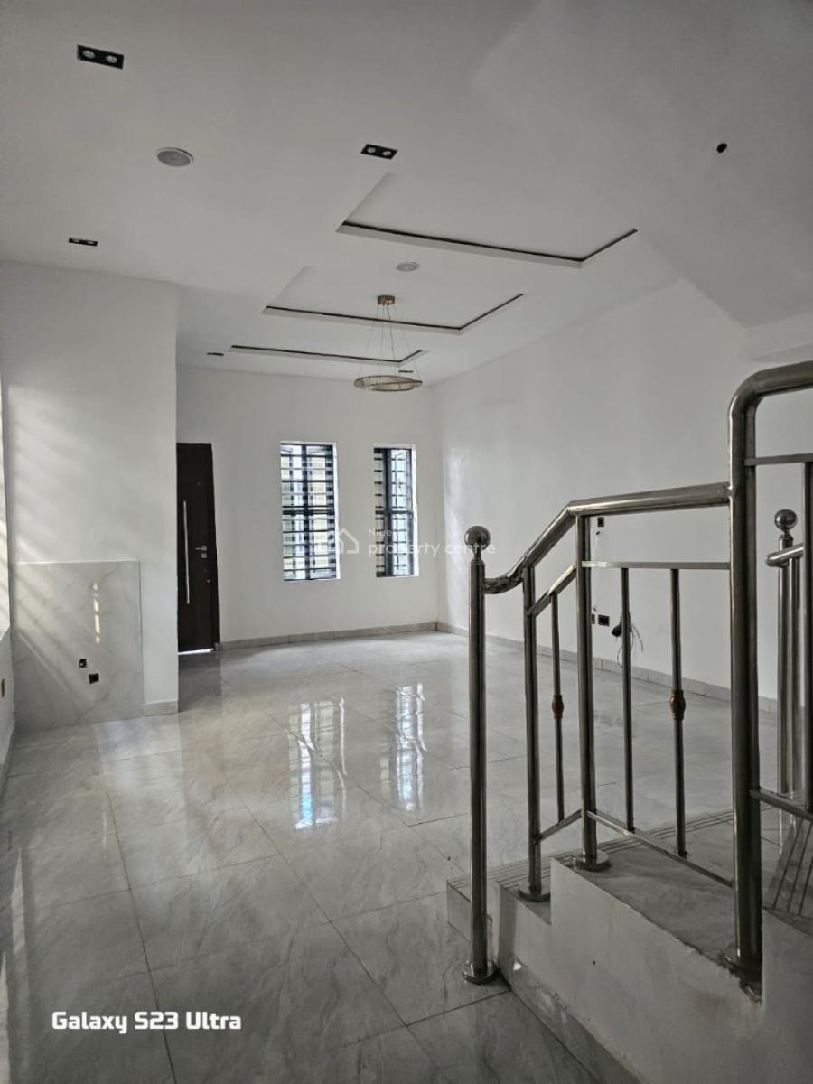 Luxury 4 Bedroom Semi Detached, Orchid, Lekki, Lagos, Semi-detached Duplex for Rent