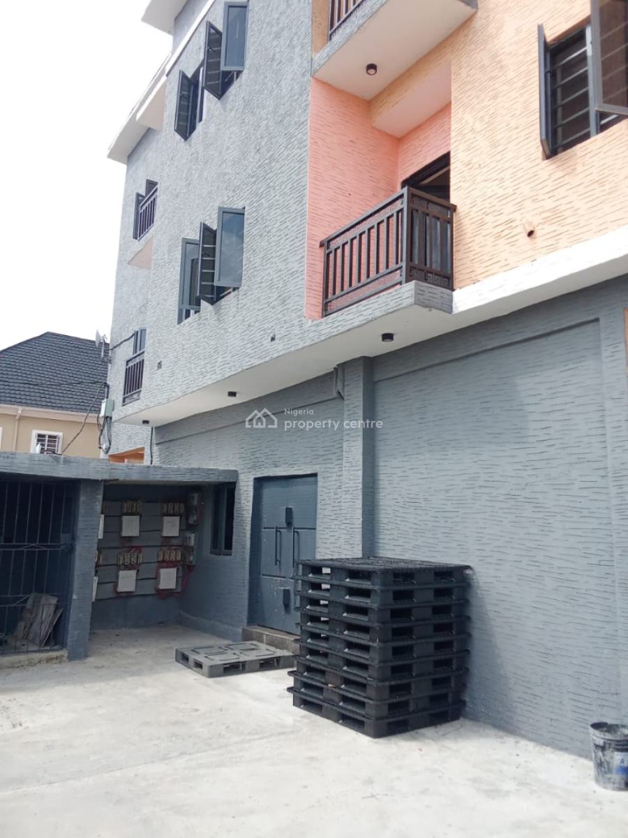 Brand New Mini Flat, Abijo Gra, Sangotedo, Ajah, Lagos, Mini Flat (room and Parlour) for Rent