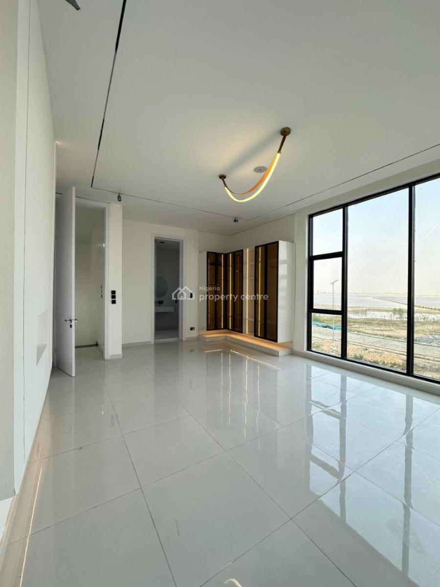 Magnificent 5 Bedroom Fully Detached Duplex with Bq & Swimming Pool, Osapa, Lekki, Lagos, Detached Duplex for Sale