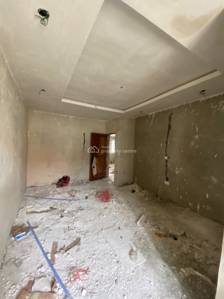 Very Sweet and Lovable Classic Spacious Mini Flat Just Out Upstairs, Peace Land Axis Pero, Ogombo, Ajah, Lagos, Mini Flat (room and Parlour) for Rent