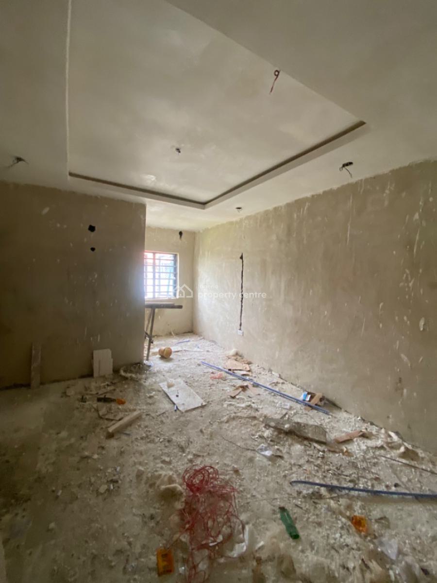 Very Sweet and Lovable Classic Spacious Mini Flat Just Out Upstairs, Peace Land Axis Pero, Ogombo, Ajah, Lagos, Mini Flat (room and Parlour) for Rent