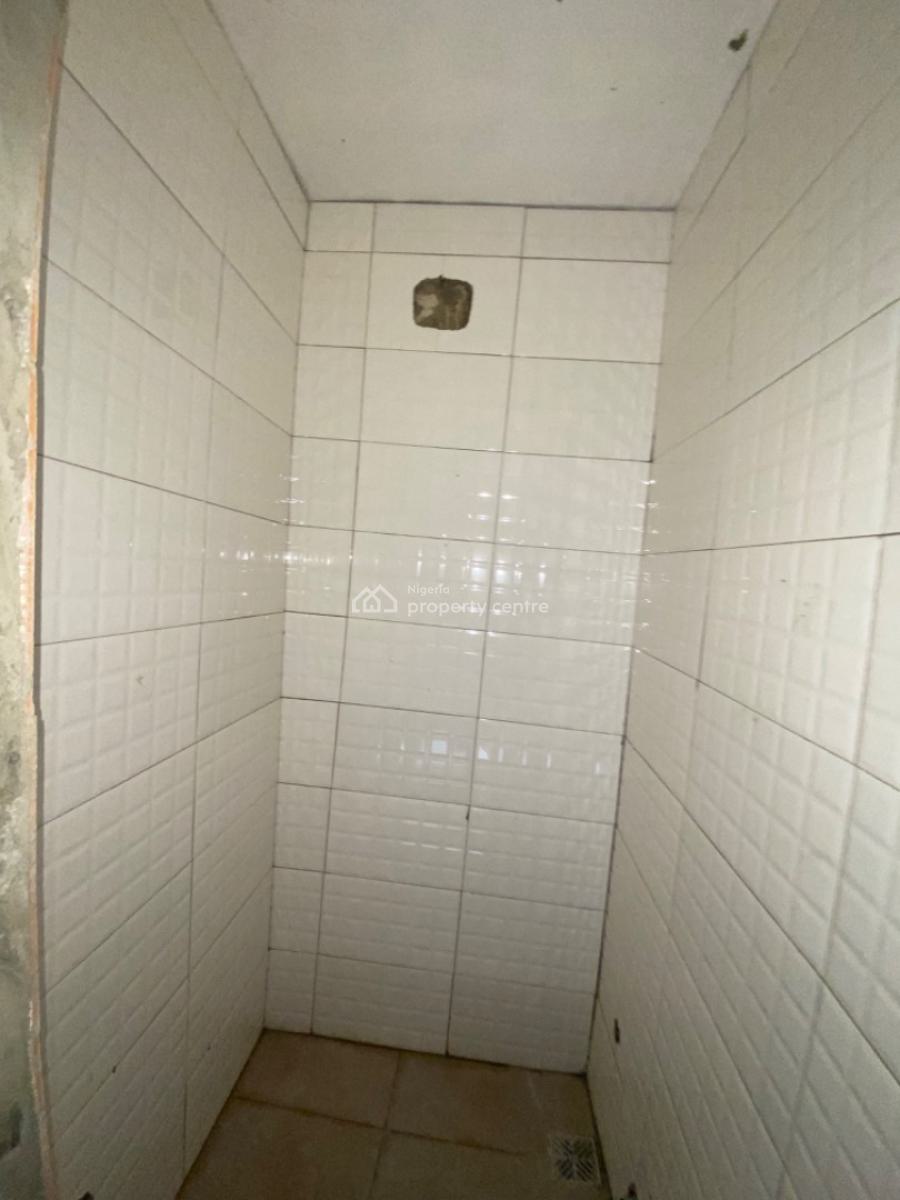 Very Sweet and Lovable Classic Spacious Mini Flat Just Out Upstairs, Peace Land Axis Pero, Ogombo, Ajah, Lagos, Mini Flat (room and Parlour) for Rent