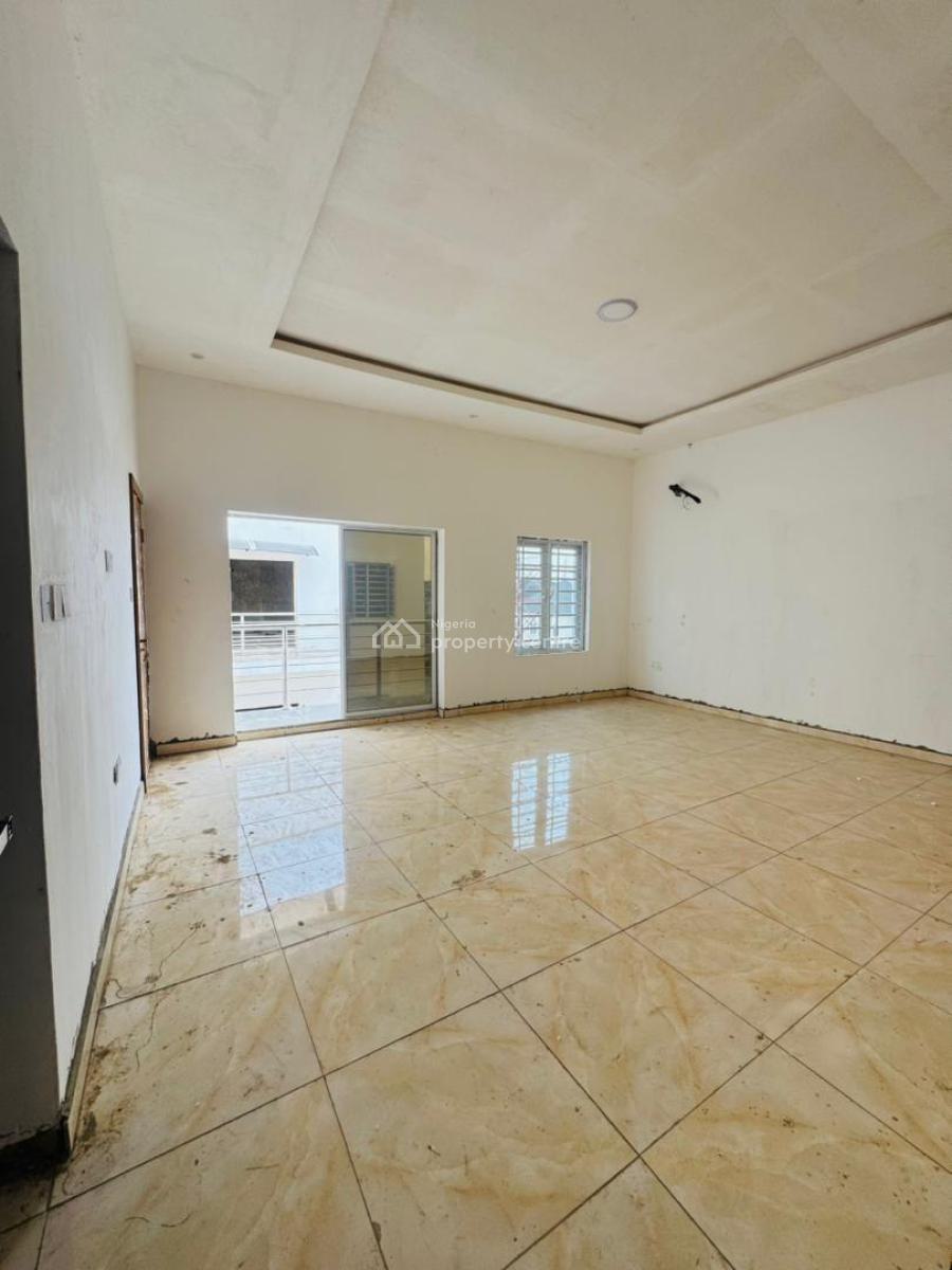 Built 4-bedroom Terrace Duplex, Gra, Ogudu, Lagos, Terraced Duplex for Sale