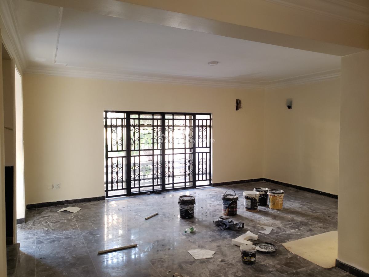 Standard 4 Bedroom Duplex with Bq, Legislative Quarters, Apo, Abuja, Terraced Duplex for Rent