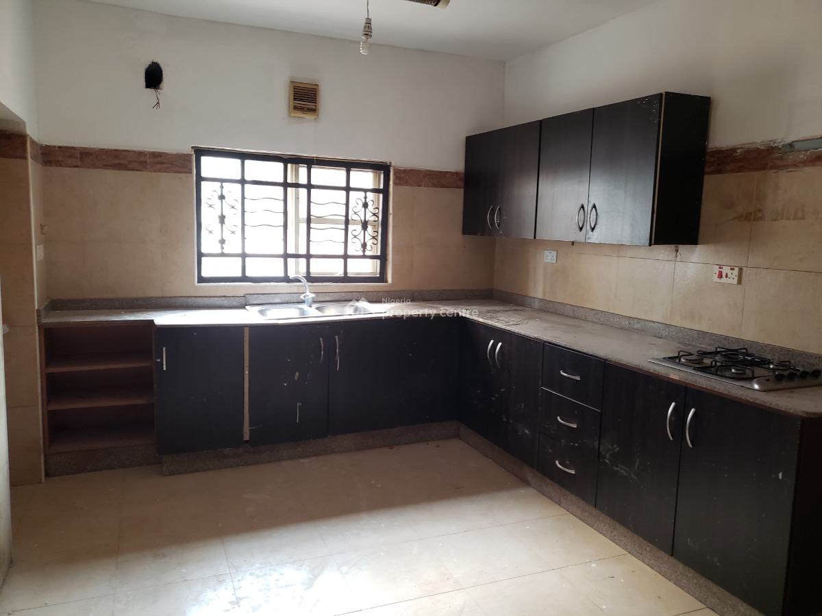 Standard 4 Bedroom Duplex with Bq, Legislative Quarters, Apo, Abuja, Terraced Duplex for Rent