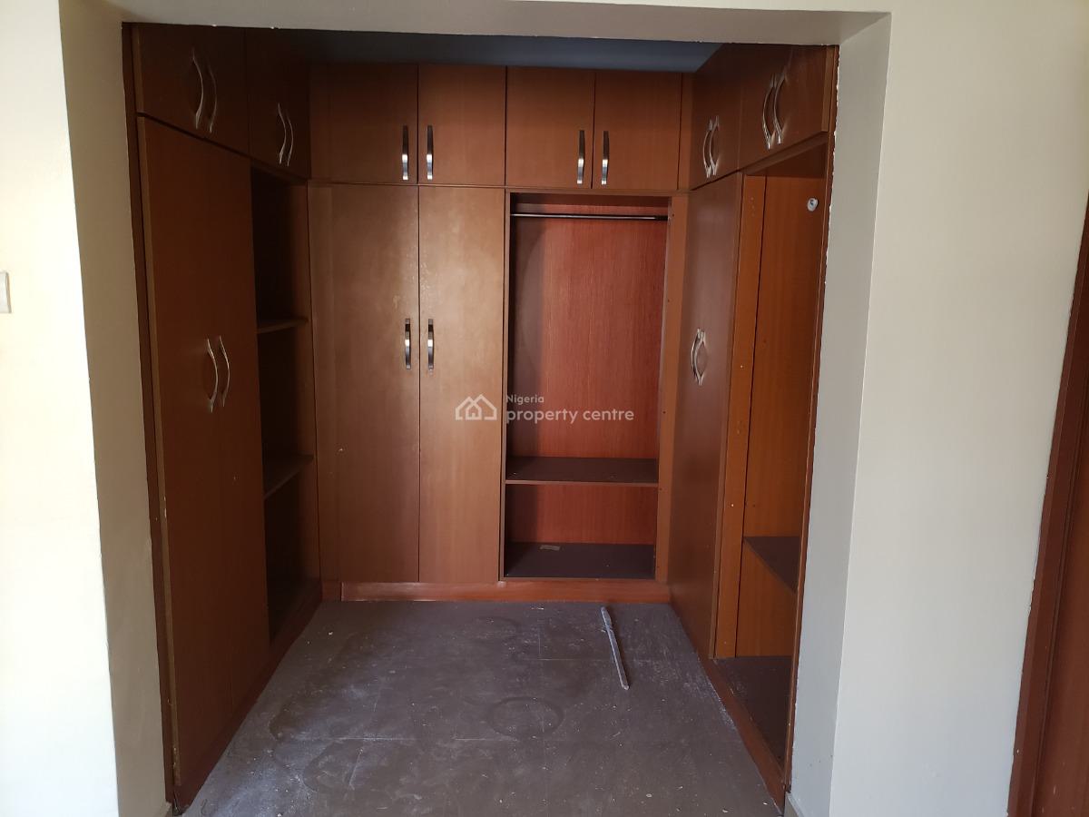 Standard 4 Bedroom Duplex with Bq, Legislative Quarters, Apo, Abuja, Terraced Duplex for Rent