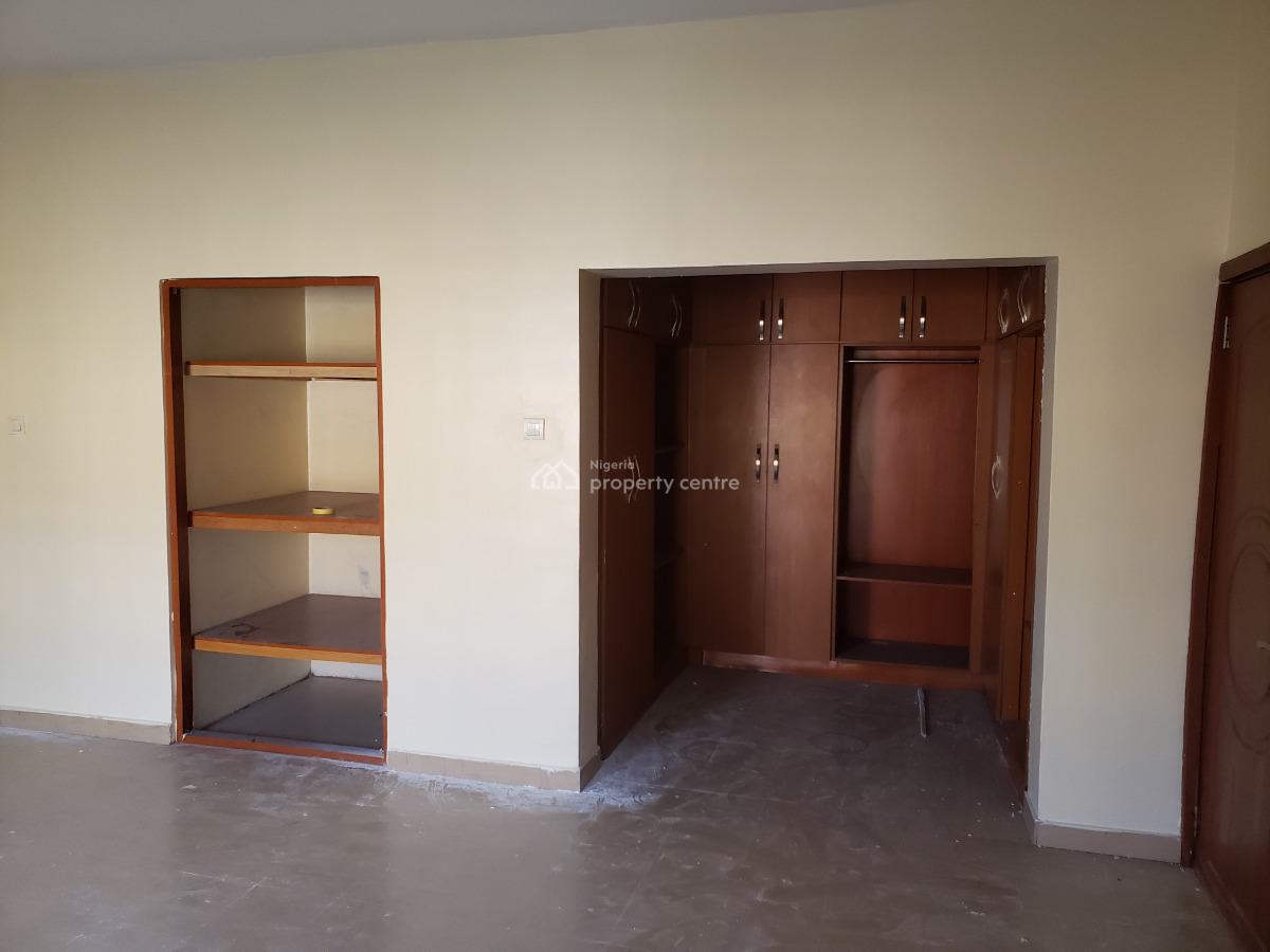 Standard 4 Bedroom Duplex with Bq, Legislative Quarters, Apo, Abuja, Terraced Duplex for Rent