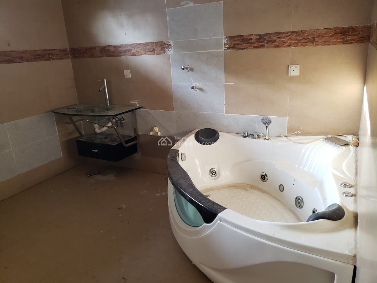 Standard 4 Bedroom Duplex with Bq, Legislative Quarters, Apo, Abuja, Terraced Duplex for Rent