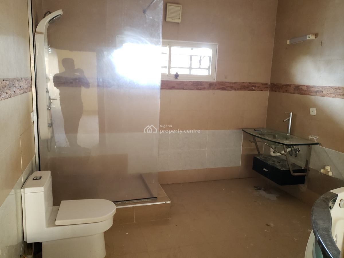 Standard 4 Bedroom Duplex with Bq, Legislative Quarters, Apo, Abuja, Terraced Duplex for Rent