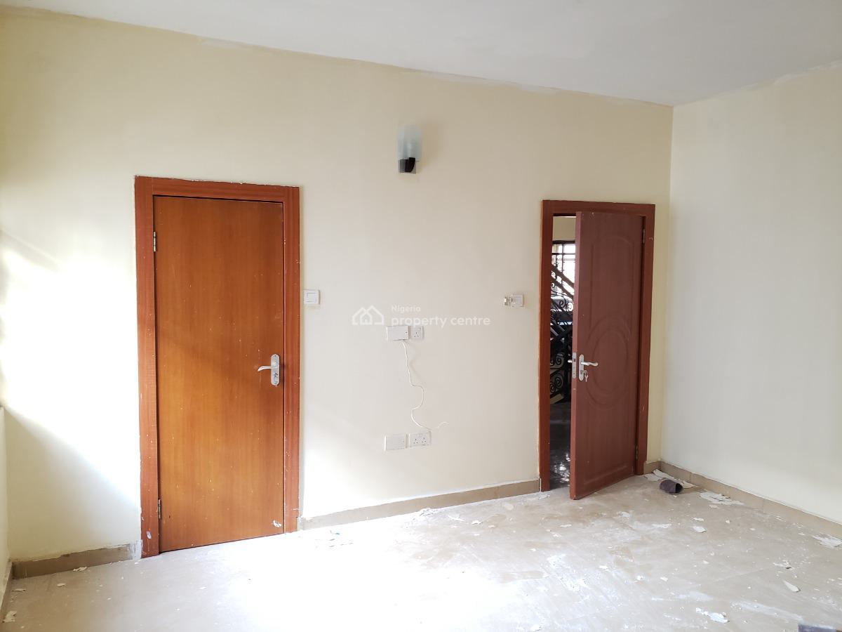 Standard 4 Bedroom Duplex with Bq, Legislative Quarters, Apo, Abuja, Terraced Duplex for Rent