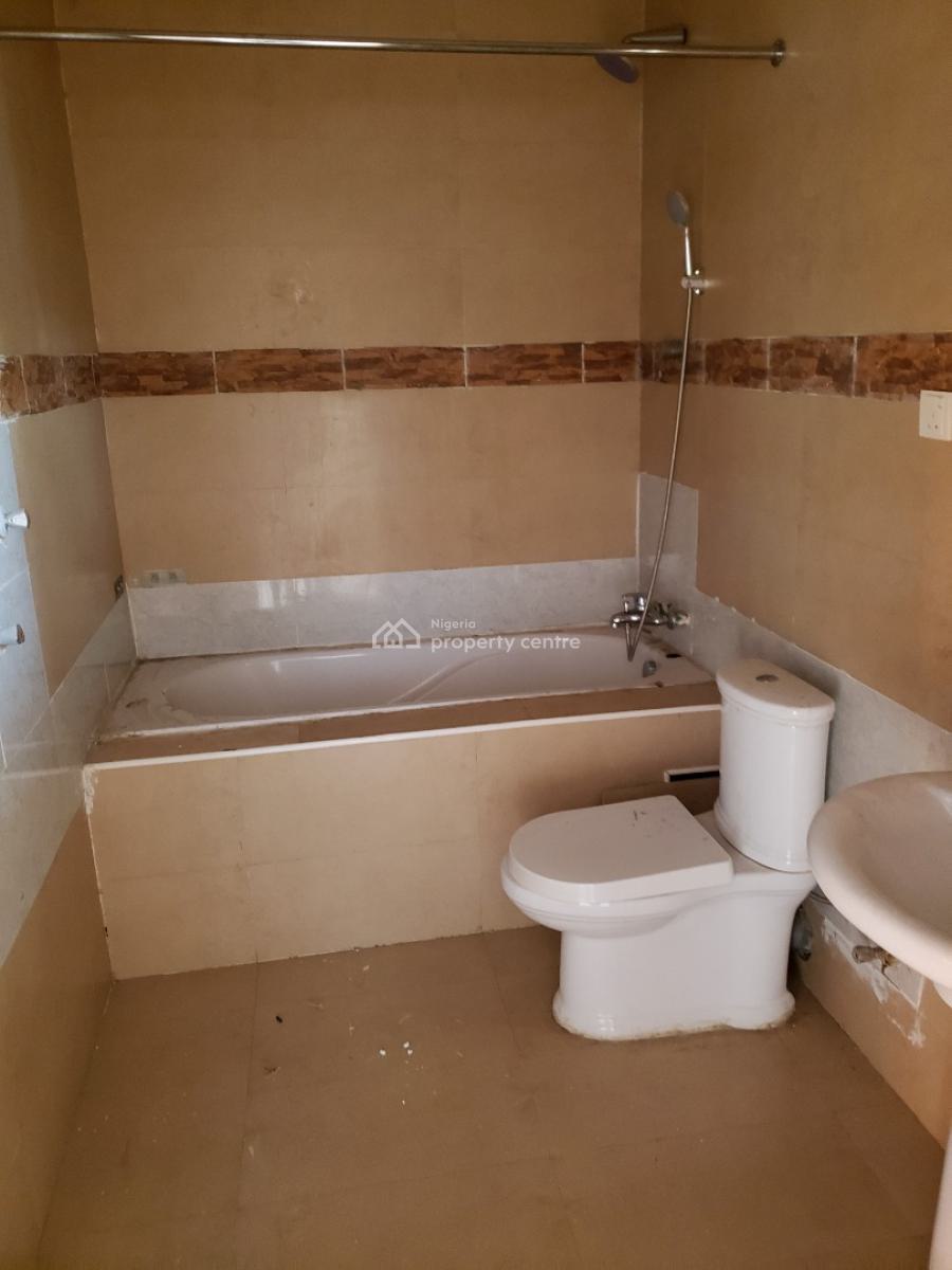 Standard 4 Bedroom Duplex with Bq, Legislative Quarters, Apo, Abuja, Terraced Duplex for Rent