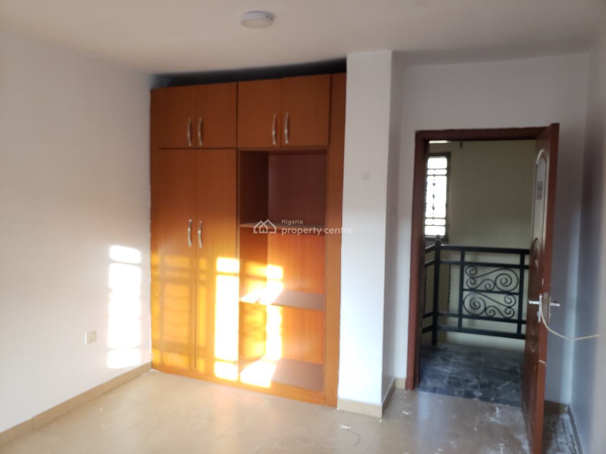 Standard 4 Bedroom Duplex with Bq, Legislative Quarters, Apo, Abuja, Terraced Duplex for Rent