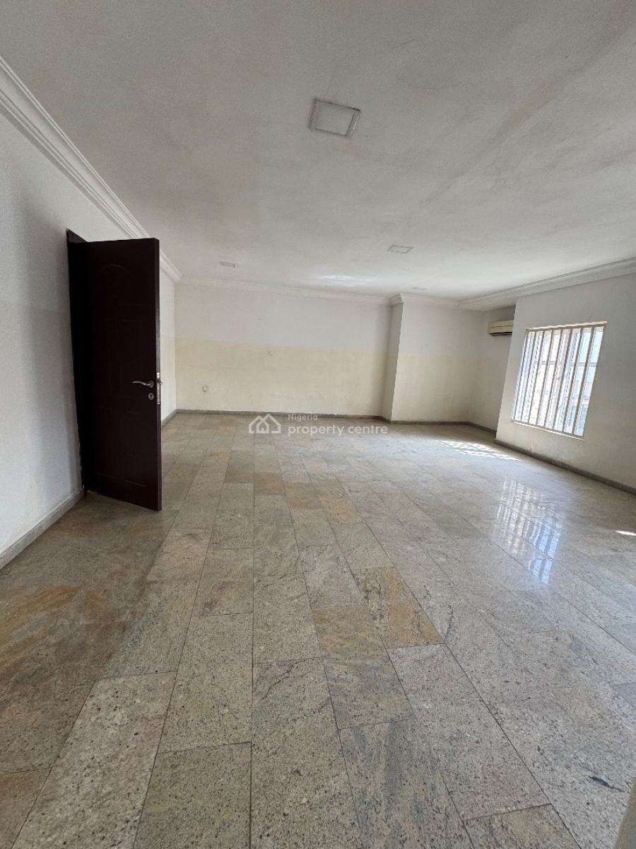 Spacious 6 Bedrooms Detached Duplex with 3 Rooms Bq, Maitama District, Abuja, Detached Duplex for Rent