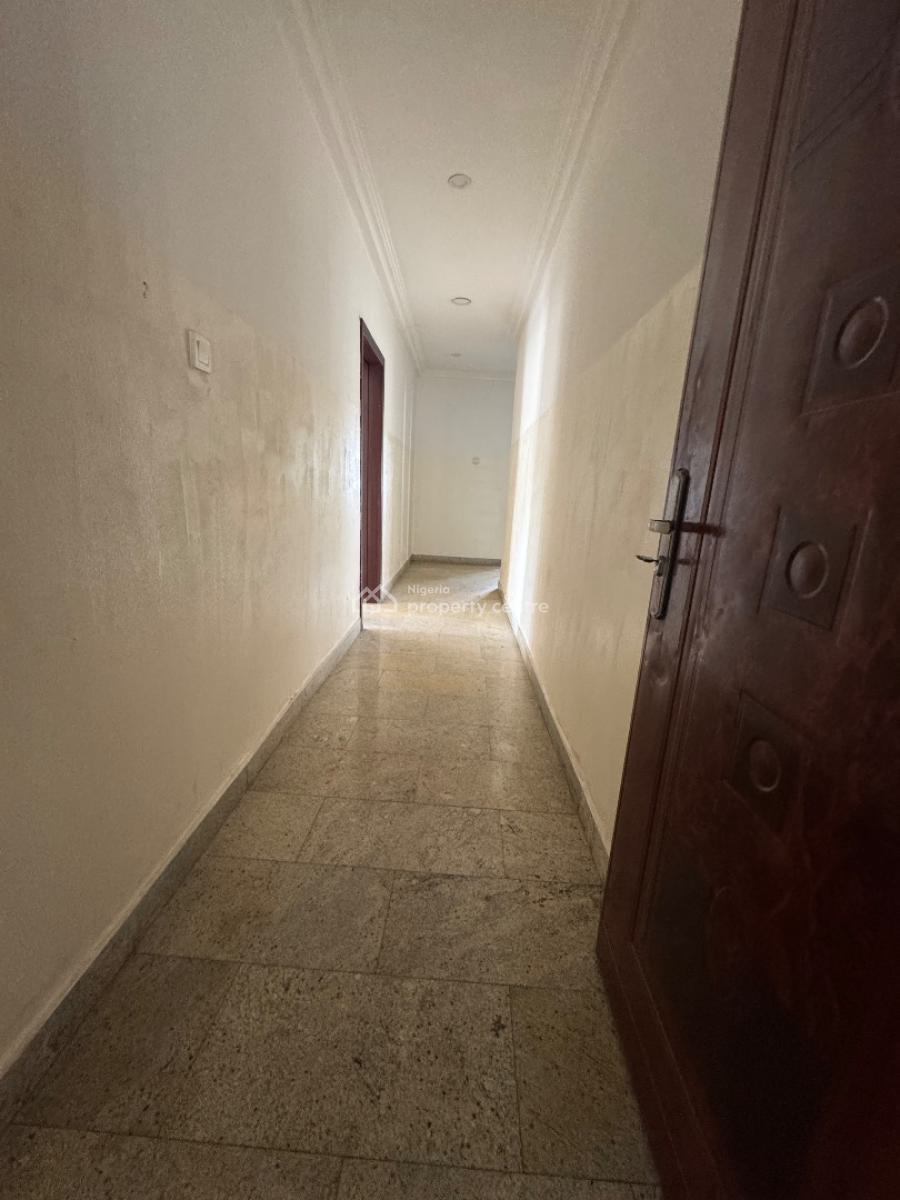 Spacious 6 Bedrooms Detached Duplex with 3 Rooms Bq, Maitama District, Abuja, Detached Duplex for Rent