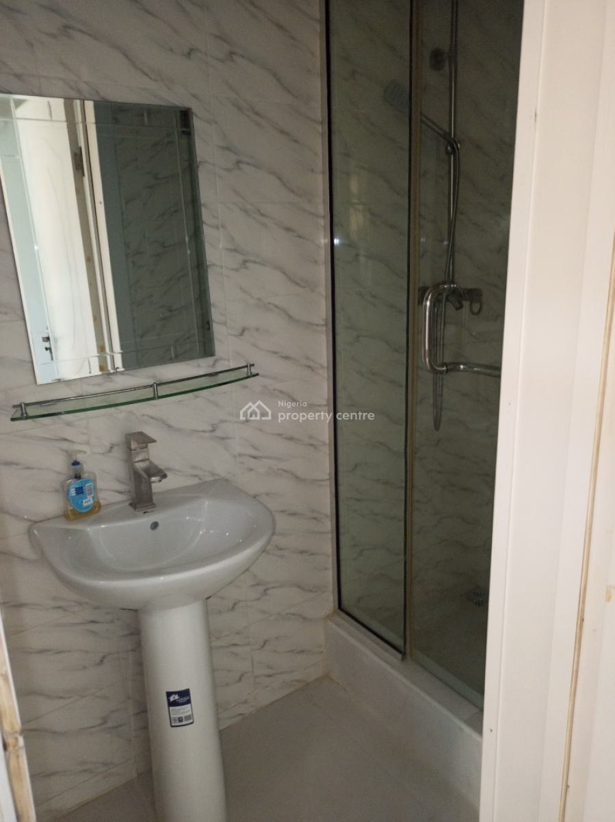 Sharp 4 Bedroom with Bq and Security House, Self Compound, Ologolo, Lekki, Lagos, Terraced Duplex for Rent