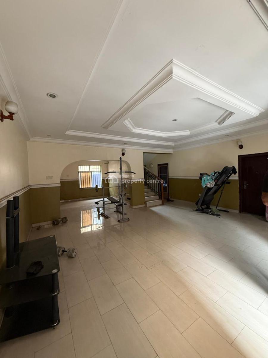 4-bedroom Semi-detached Duplex, Off Admiralty Way, Lekki Phase 1, Lekki, Lagos, Semi-detached Duplex for Rent