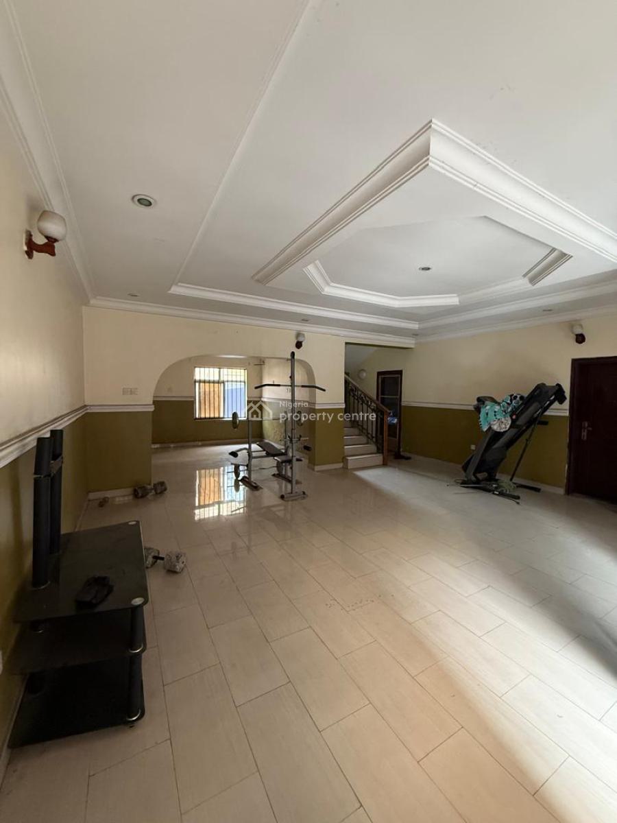 4-bedroom Semi-detached Duplex, Off Admiralty Way, Lekki Phase 1, Lekki, Lagos, Semi-detached Duplex for Rent