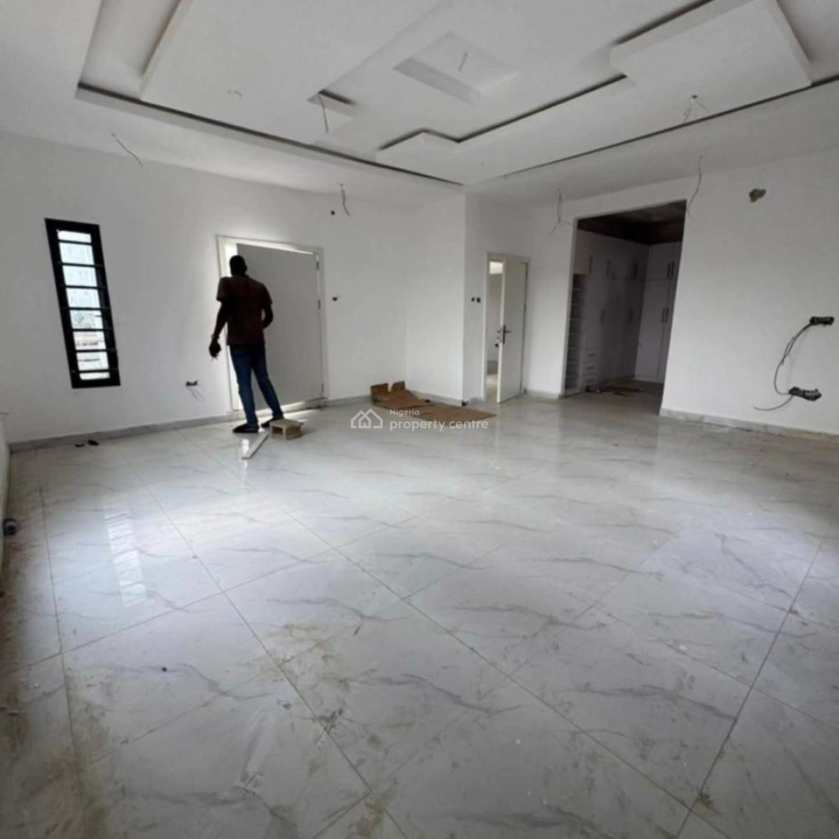 Lovely Built 4 Bedroom Detached Duplex, Gra, Ogudu, Lagos, Detached Duplex for Sale