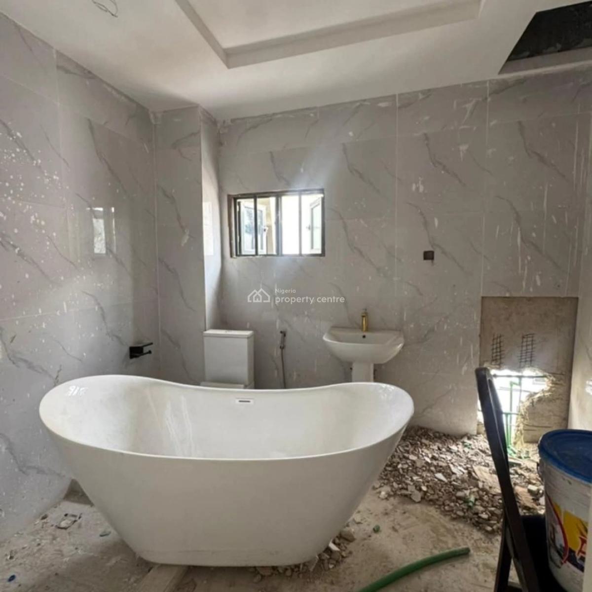 Lovely Built 4 Bedroom Detached Duplex, Gra, Ogudu, Lagos, Detached Duplex for Sale