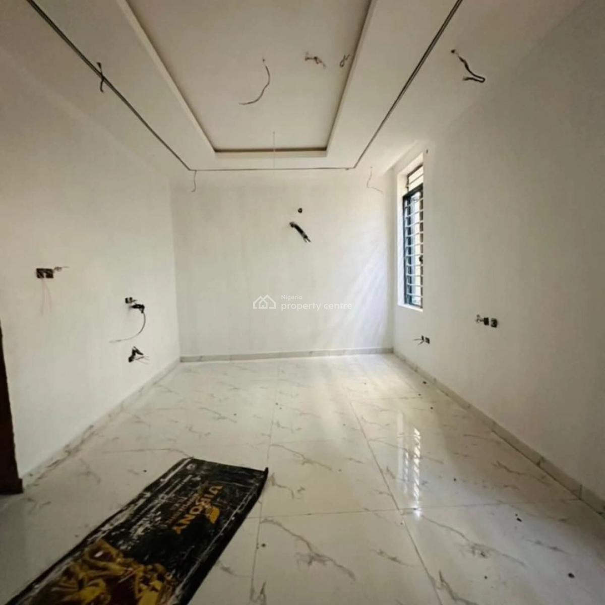 Lovely Built 4 Bedroom Detached Duplex, Gra, Ogudu, Lagos, Detached Duplex for Sale