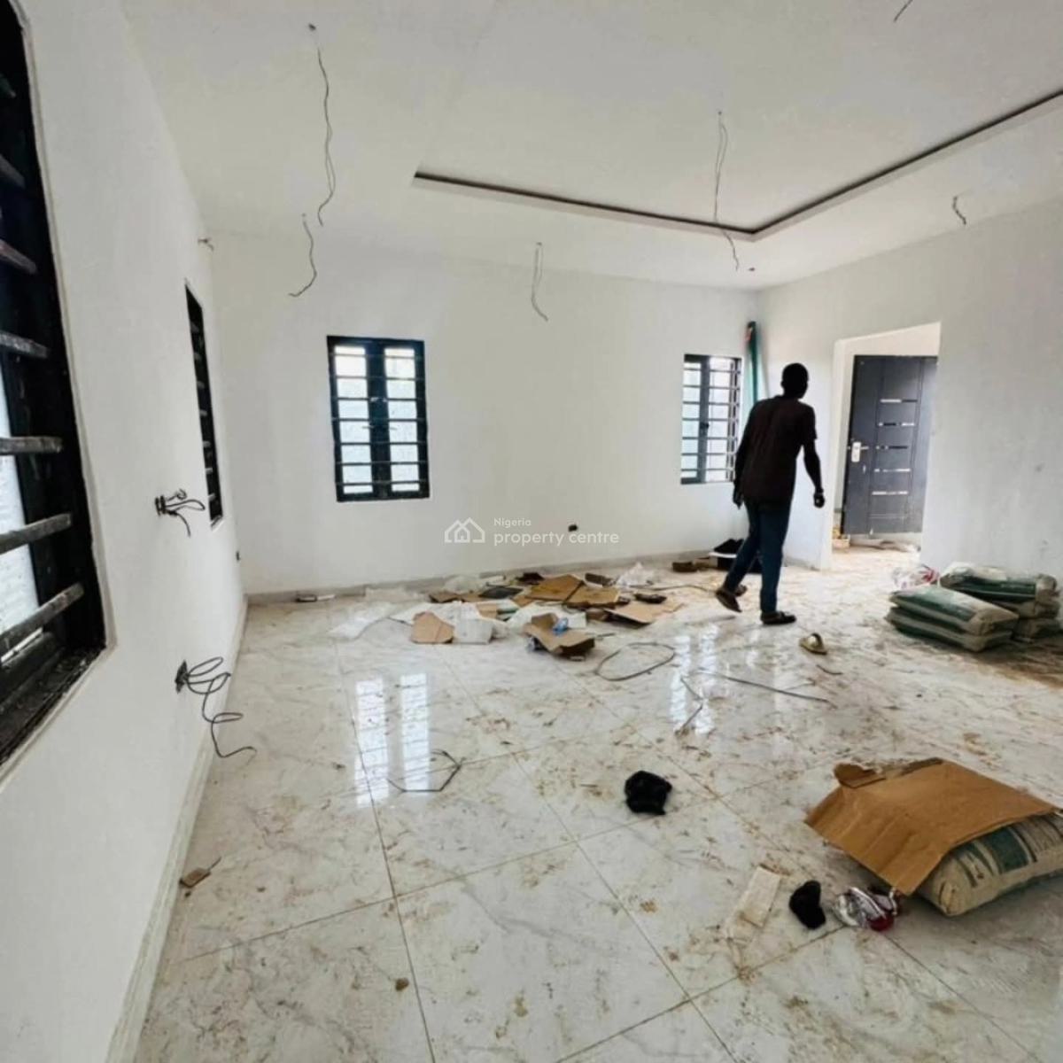 Lovely Built 4 Bedroom Detached Duplex, Gra, Ogudu, Lagos, Detached Duplex for Sale