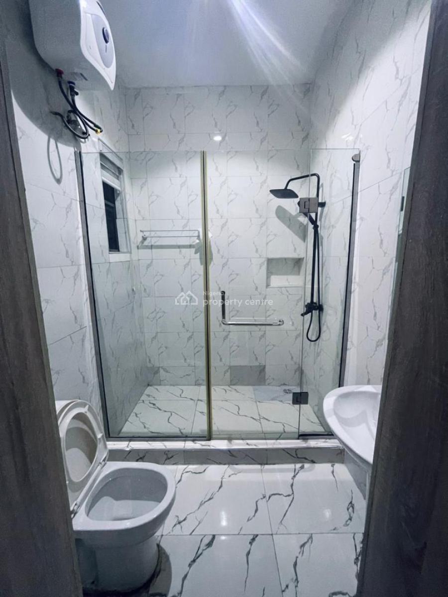 Luxury Furnished 4 Bedroom Semi Detached Duplex with Bq, By Platinum Way, Ikate, Lekki, Lagos, Semi-detached Duplex for Rent