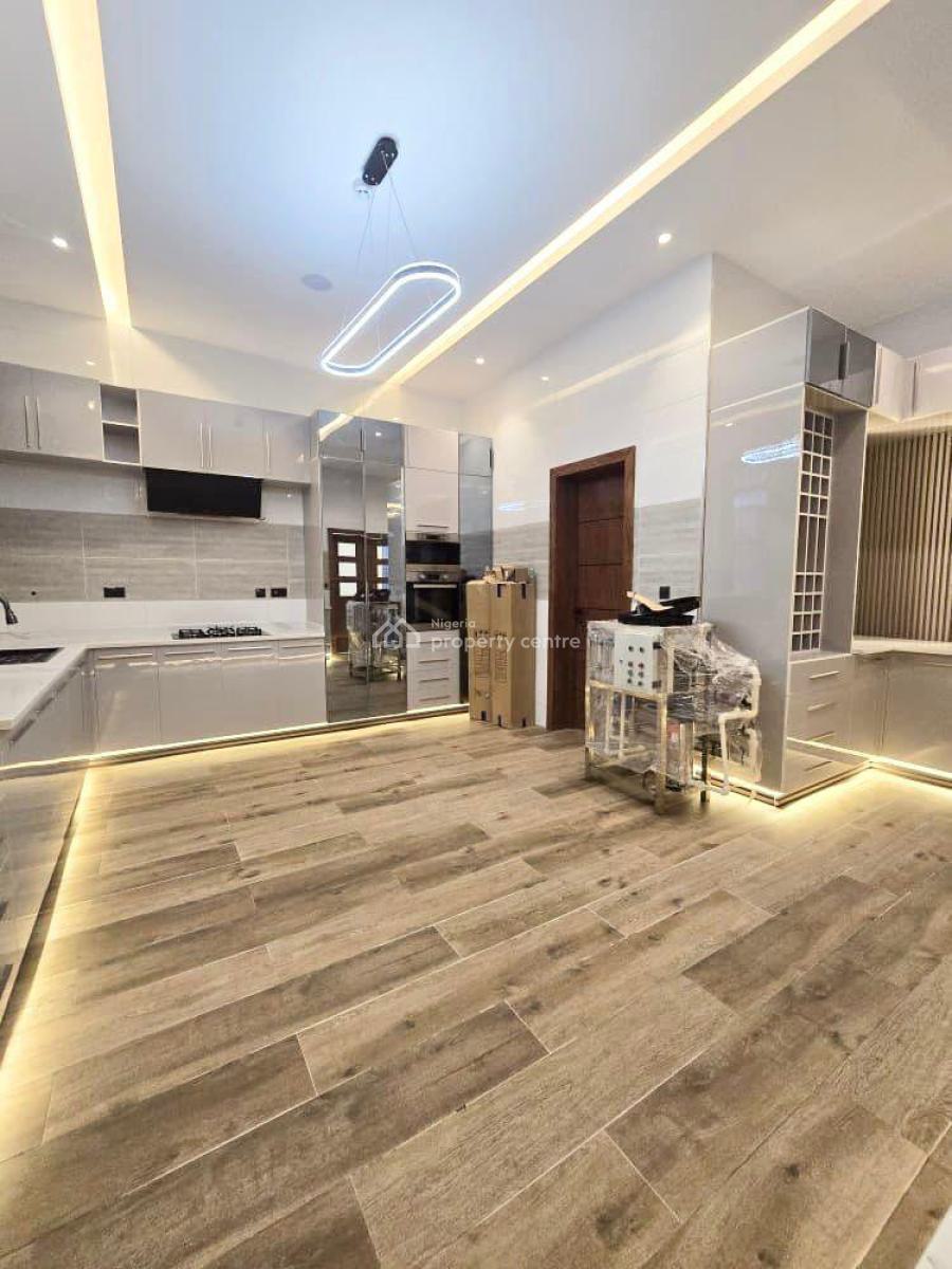 Luxurious Duplex with Swimming Pool, Elevator & Cinema, Ikoyi, Lagos, Detached Duplex for Sale