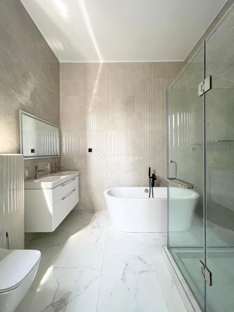 Luxurious Duplex with Swimming Pool, Elevator & Cinema, Ikoyi, Lagos, Detached Duplex for Sale