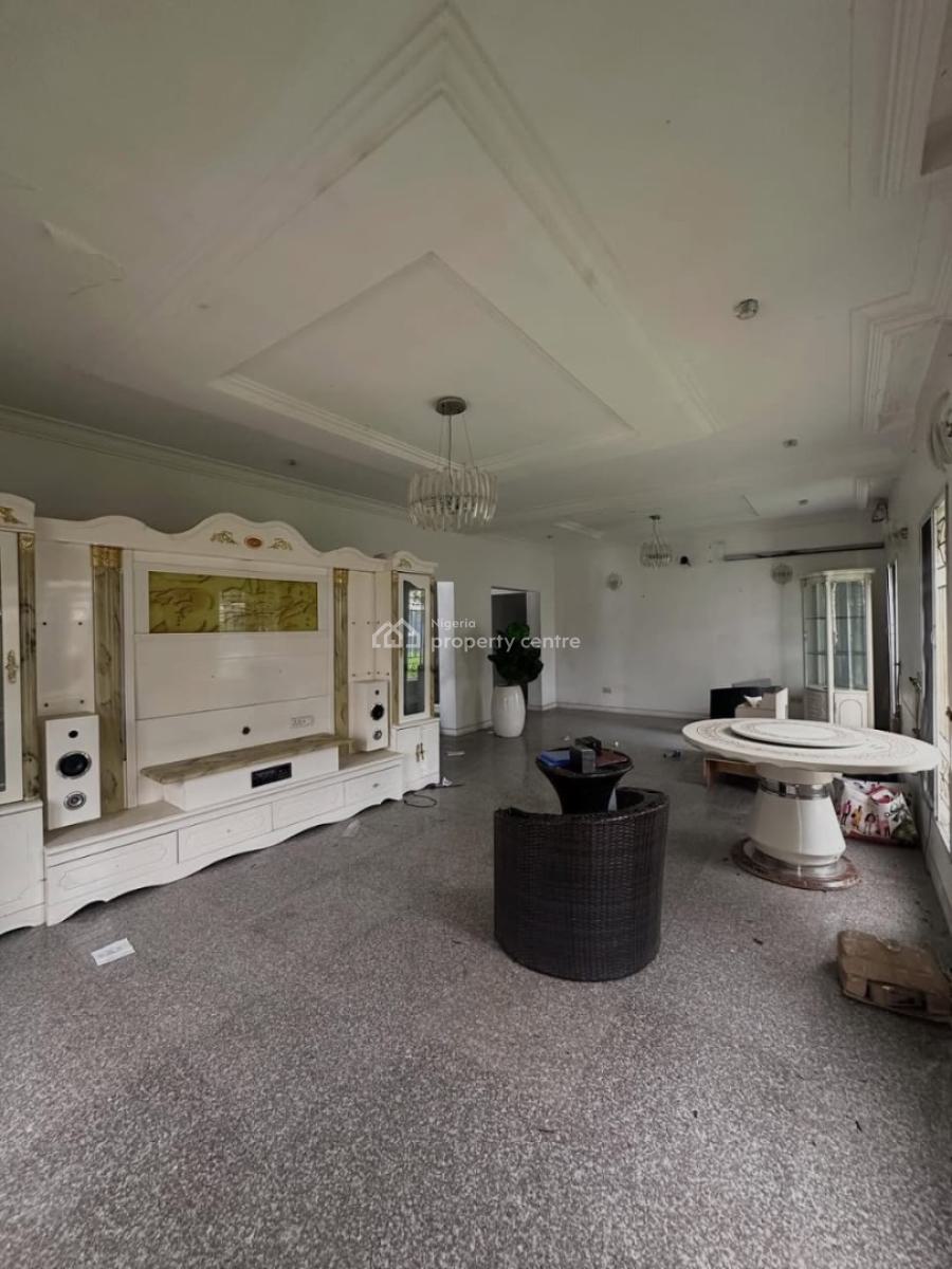 Spaciously Built 4 Bedroom Detached Duplex, Ikate, Lekki, Lagos, Detached Duplex for Rent