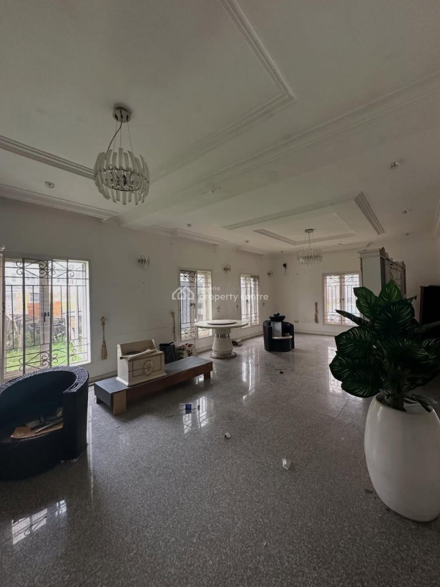 Spaciously Built 4 Bedroom Detached Duplex, Ikate, Lekki, Lagos, Detached Duplex for Rent