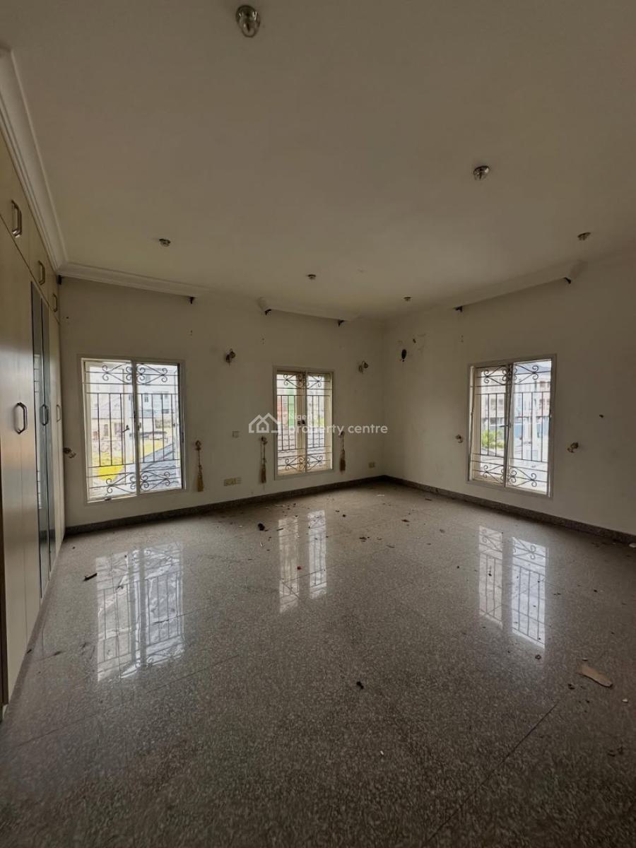 Spaciously Built 4 Bedroom Detached Duplex, Ikate, Lekki, Lagos, Detached Duplex for Rent
