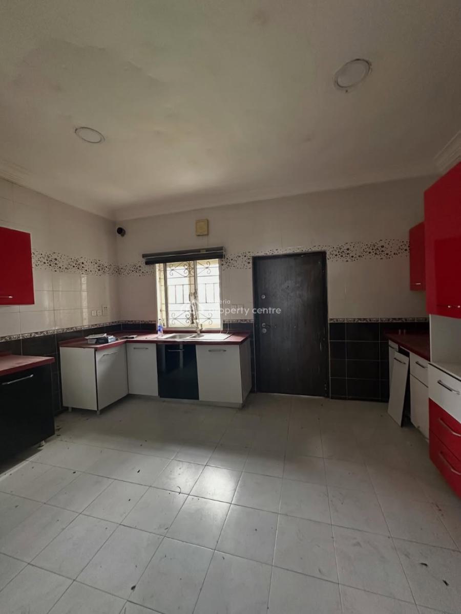 Spaciously Built 4 Bedroom Detached Duplex, Ikate, Lekki, Lagos, Detached Duplex for Rent