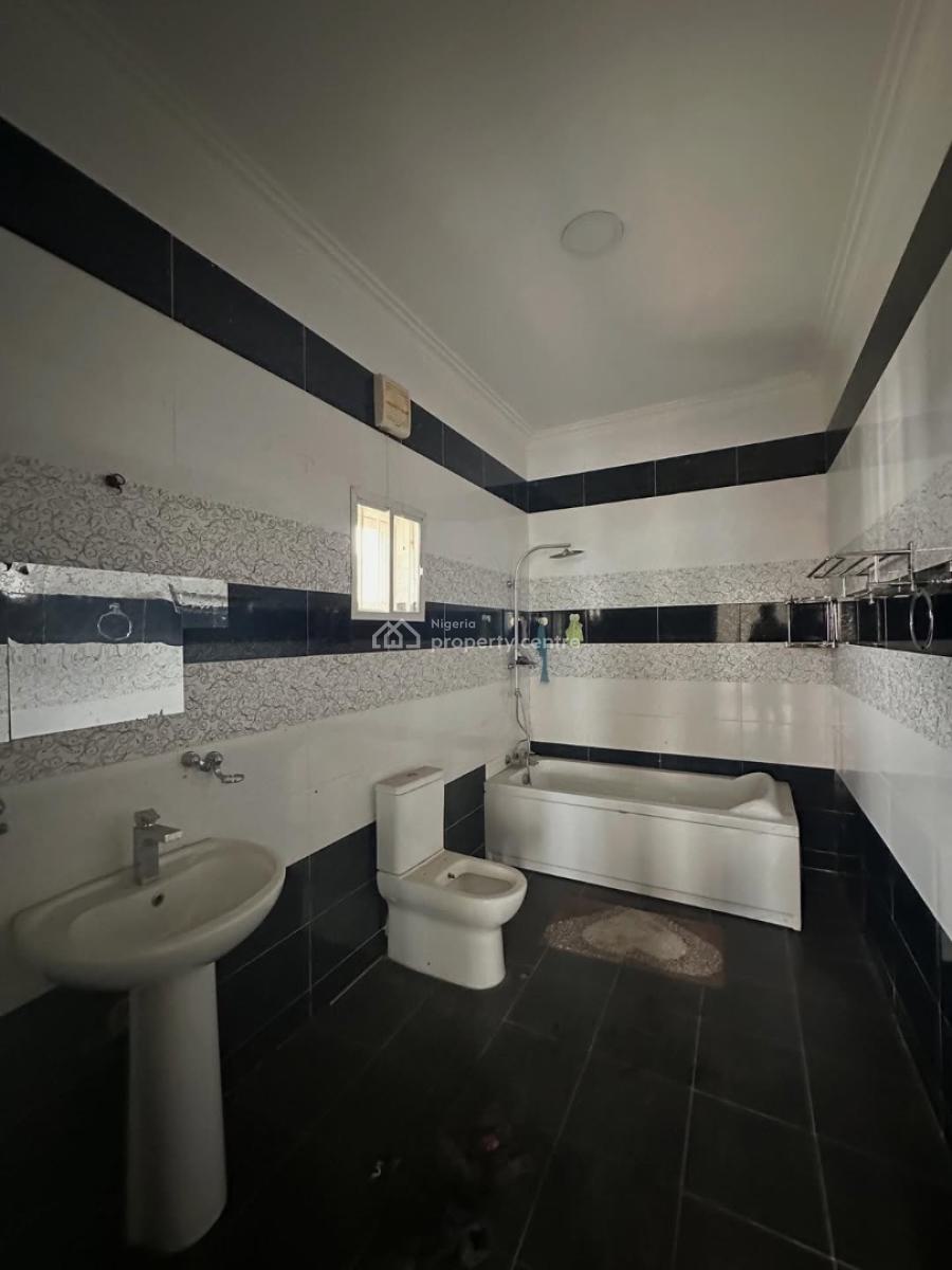 Spaciously Built 4 Bedroom Detached Duplex, Ikate, Lekki, Lagos, Detached Duplex for Rent