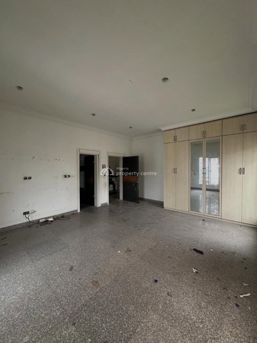 Spaciously Built 4 Bedroom Detached Duplex, Ikate, Lekki, Lagos, Detached Duplex for Rent