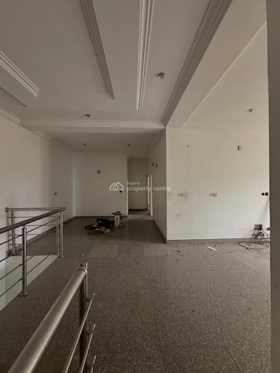 Spaciously Built 4 Bedroom Detached Duplex, Ikate, Lekki, Lagos, Detached Duplex for Rent