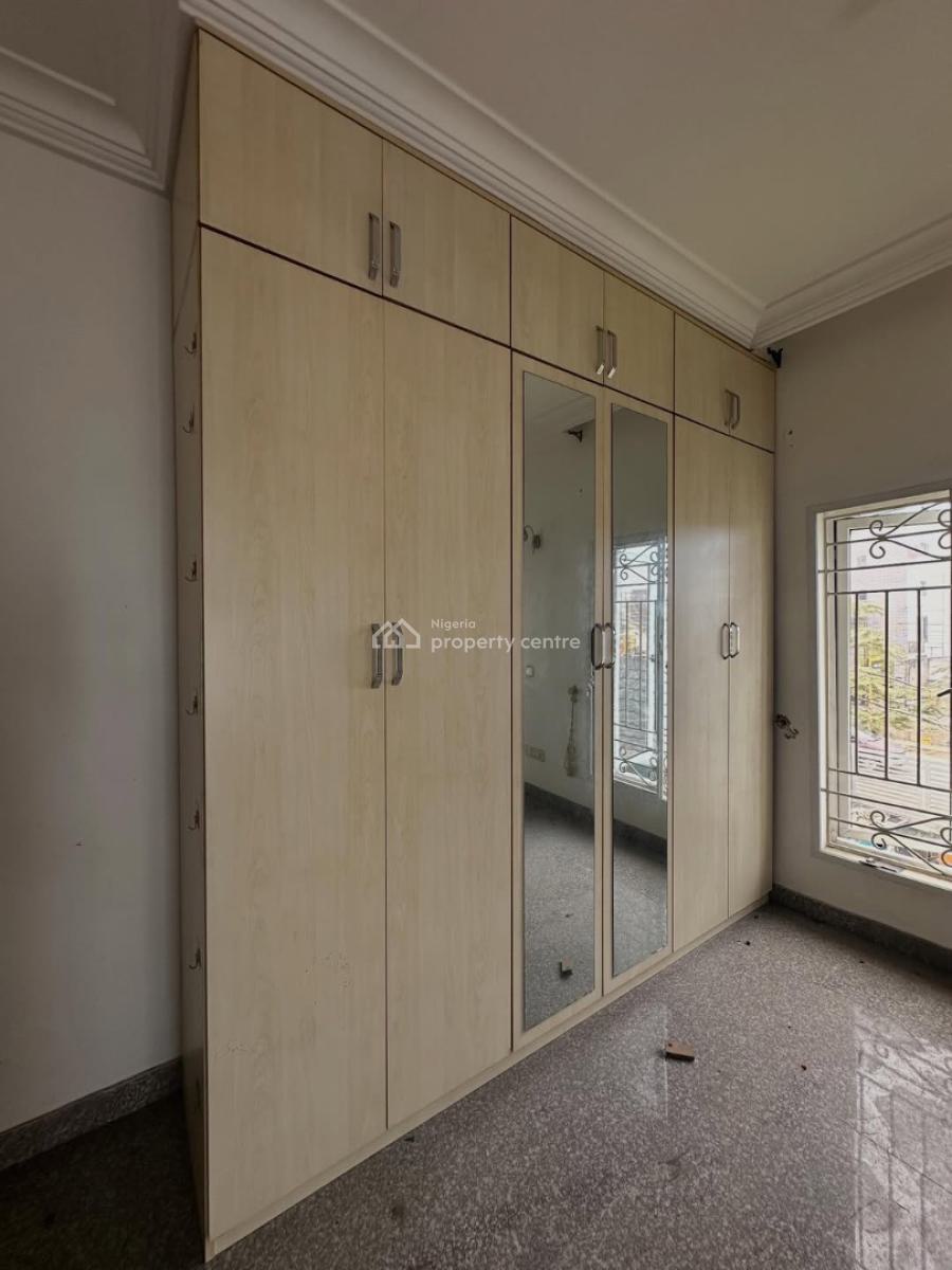 Spaciously Built 4 Bedroom Detached Duplex, Ikate, Lekki, Lagos, Detached Duplex for Rent