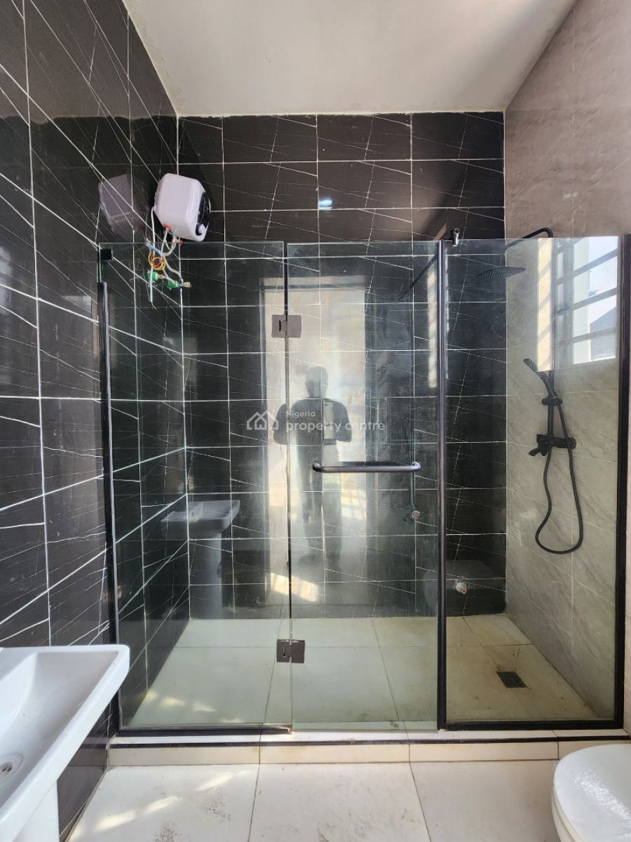 Luxury 4 Bedroom Semi Detached Duplex with Bq in a Secured Estate, Ikota, Lekki, Lagos, Semi-detached Duplex for Sale