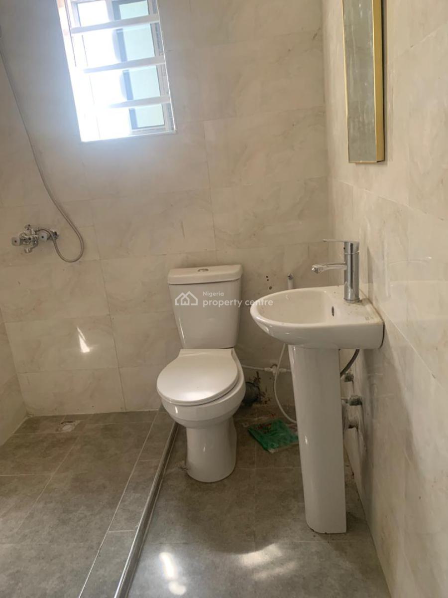 Exquisite 2 Bedroom Apartment, Abijo, Sangotedo, Ajah, Lagos, Flat / Apartment for Rent