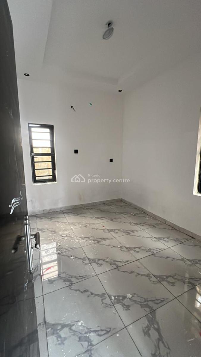Executive Nice and Spacious 1 Bedroom Apartment Newly Built with Fitted Kitchen, Sangotedo, Ajah, Lagos, Mini Flat (room and Parlour) for Rent