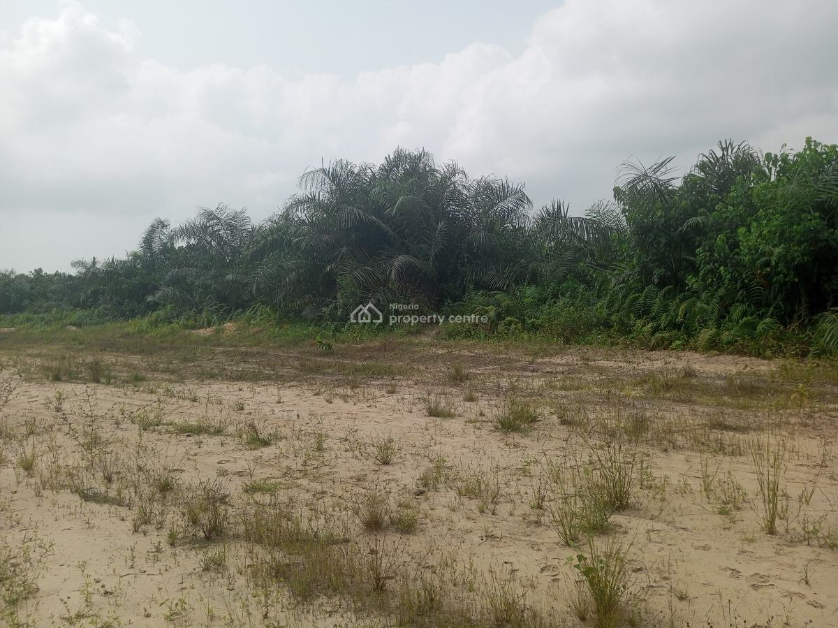 Most Affordable Land Strategically Located, Ibile City & Resort Imota, Ikorodu, Abeokuta North, Ogun, Mixed-use Land for Sale