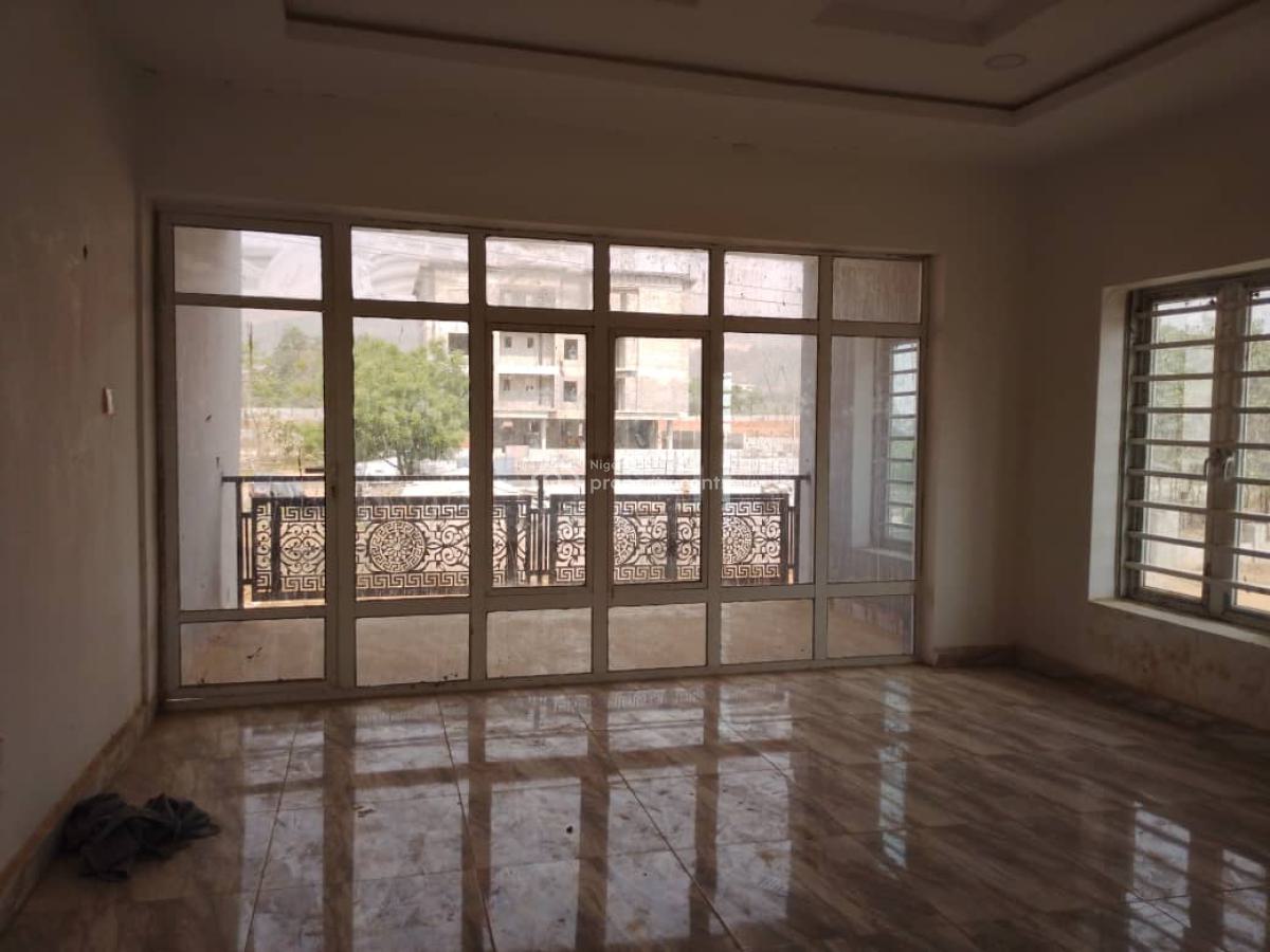 Very Sharp 2 Bedrooms Flat, By Living Faith, Katampe, Abuja, Flat / Apartment for Rent