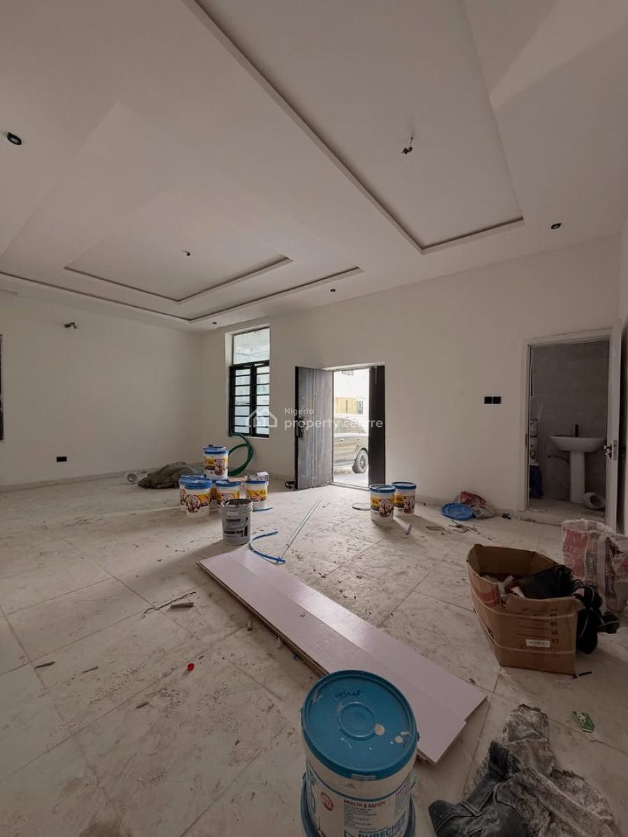 Newly Built 4 Bedroom Semi Detached Duplex, Vgc, Lekki, Lagos, Semi-detached Duplex for Rent