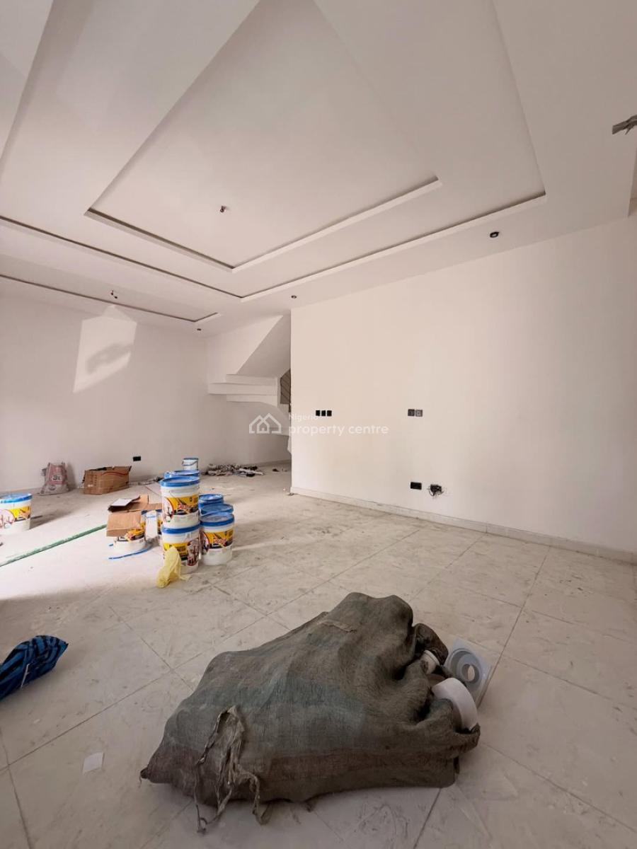 Newly Built 4 Bedroom Semi Detached Duplex, Vgc, Lekki, Lagos, Semi-detached Duplex for Rent