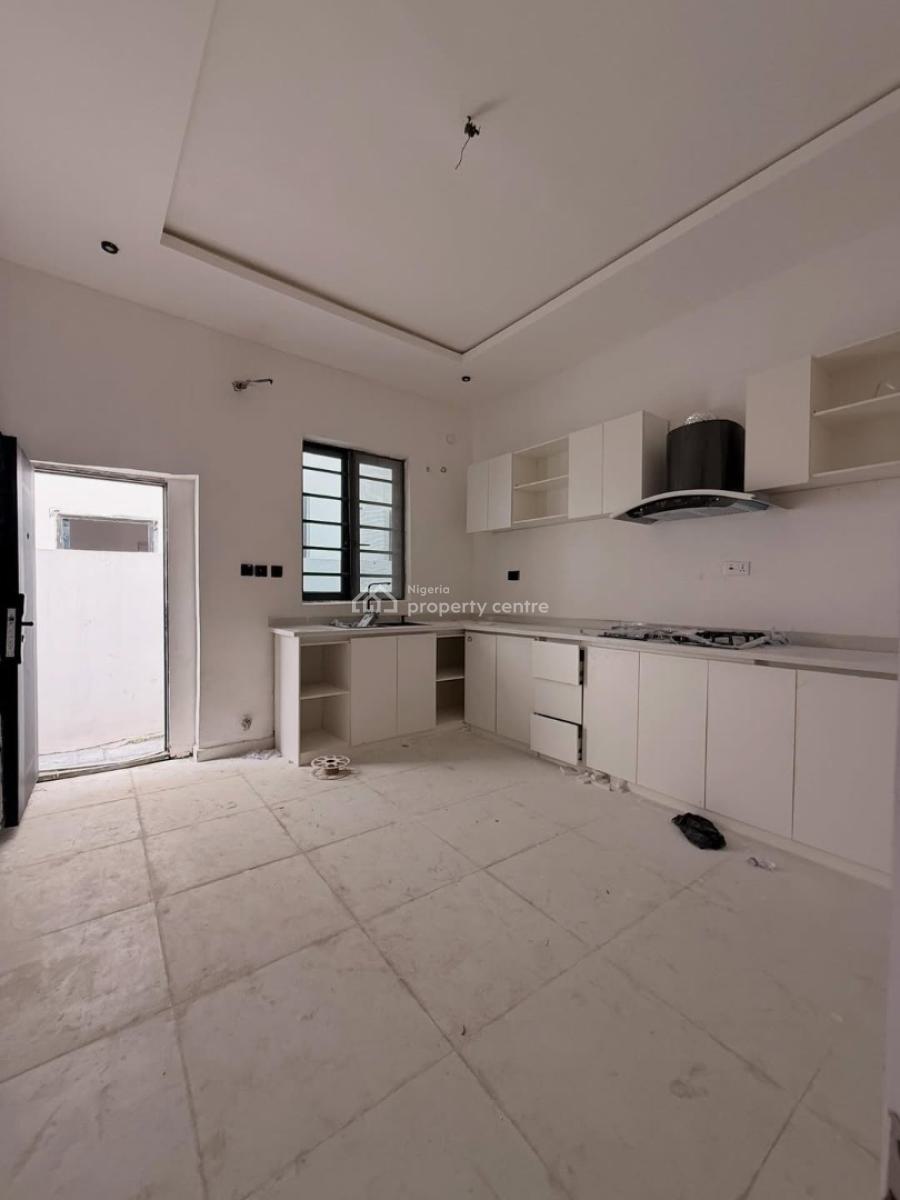 Newly Built 4 Bedroom Semi Detached Duplex, Vgc, Lekki, Lagos, Semi-detached Duplex for Rent