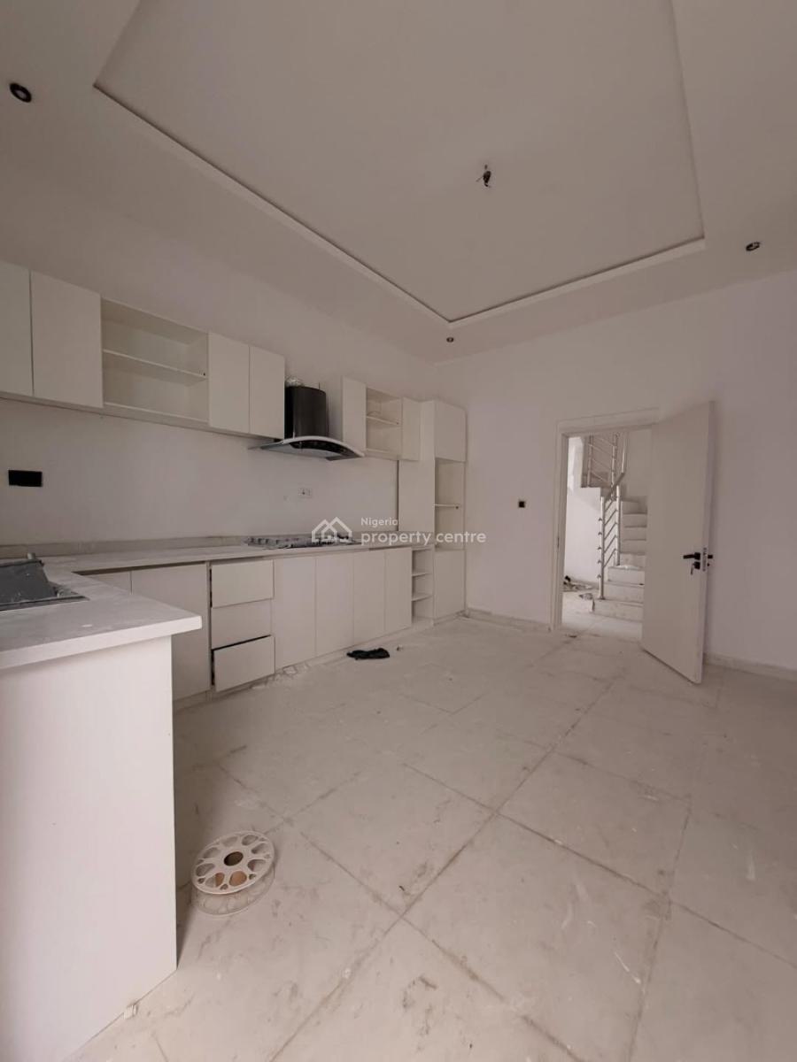 Newly Built 4 Bedroom Semi Detached Duplex, Vgc, Lekki, Lagos, Semi-detached Duplex for Rent