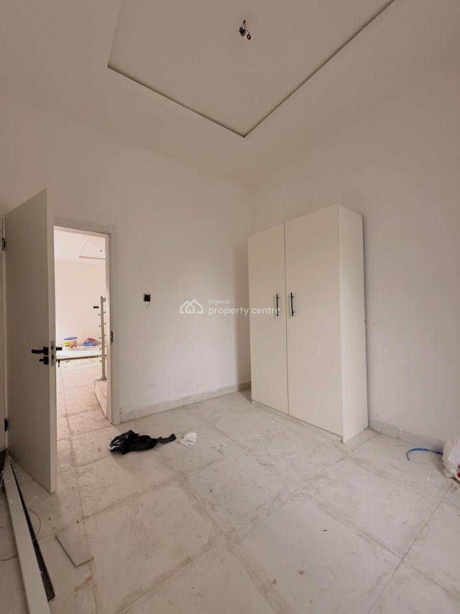 Newly Built 4 Bedroom Semi Detached Duplex, Vgc, Lekki, Lagos, Semi-detached Duplex for Rent