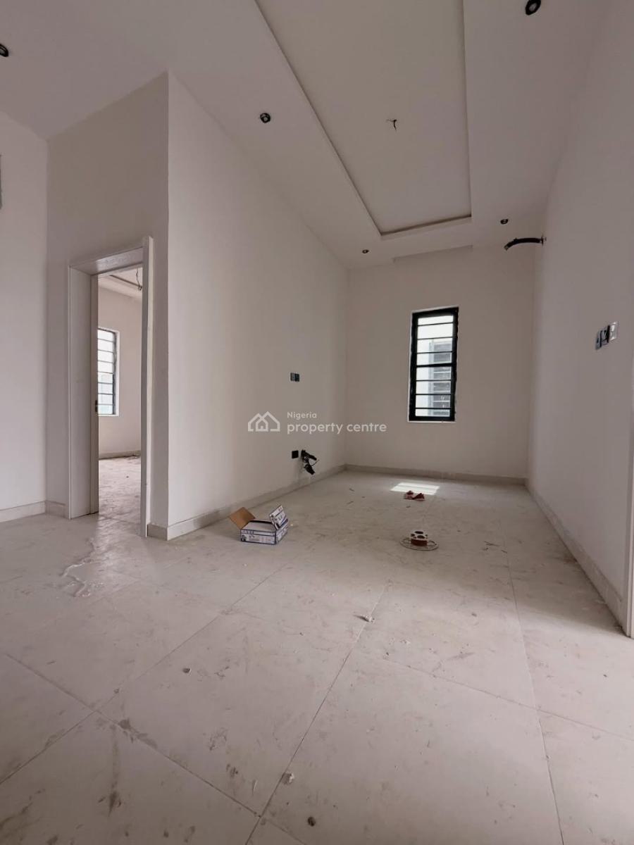 Newly Built 4 Bedroom Semi Detached Duplex, Vgc, Lekki, Lagos, Semi-detached Duplex for Rent