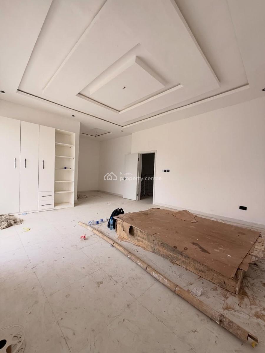 Newly Built 4 Bedroom Semi Detached Duplex, Vgc, Lekki, Lagos, Semi-detached Duplex for Rent